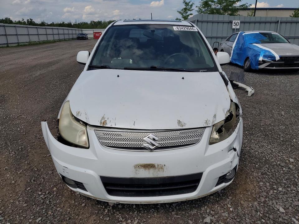 Aukcja sprzedaży 2010 Suzuki Sx4, vin: JS2YA5A99A6300702, numer aukcji: 63429046