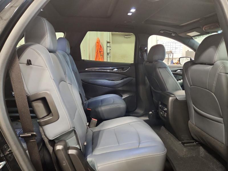 66475896 :رقم المزاد ، 5GAEVBKWXPJ142527 vin ، 2023 Buick Enclave مزاد بيع