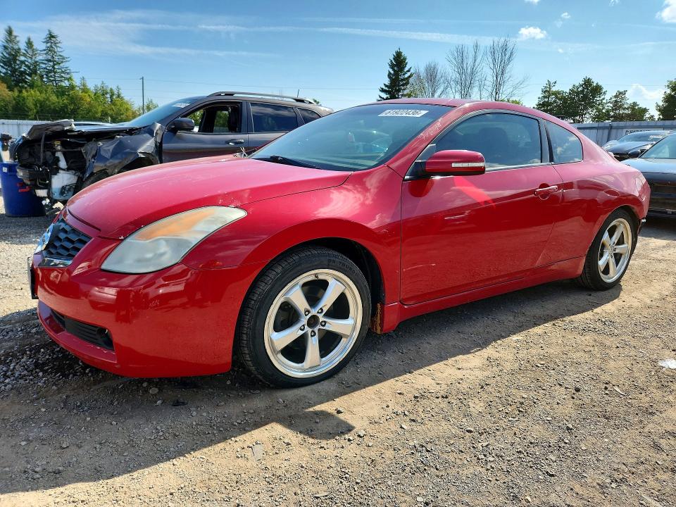 Продажа на аукционе авто 2008 Nissan Altima, vin: 1N4BL24E58C143771, номер лота: 61922436