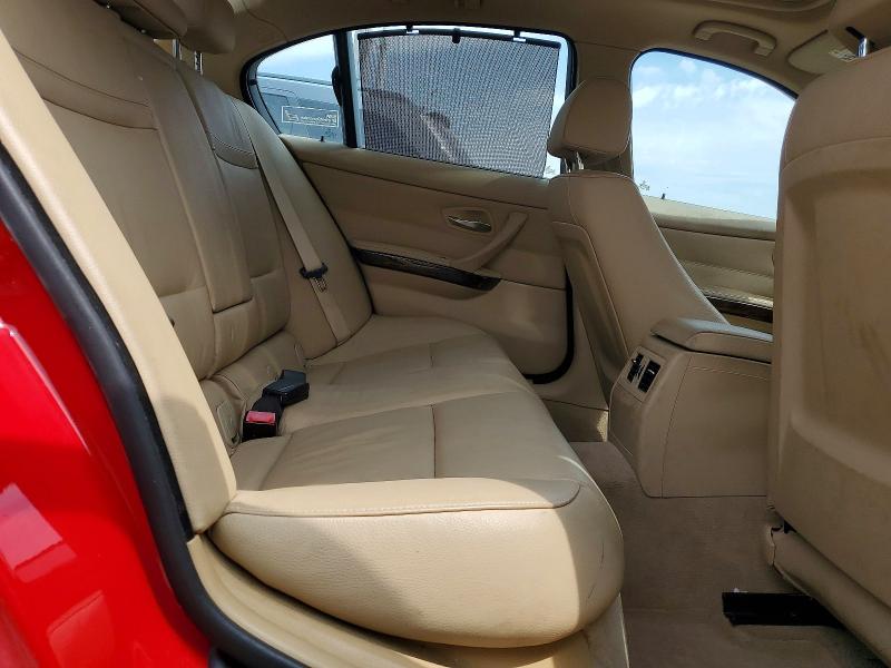 65697376 :رقم المزاد ، WBAPH7G58ANM54337 vin ، 2010 Bmw 328 مزاد بيع