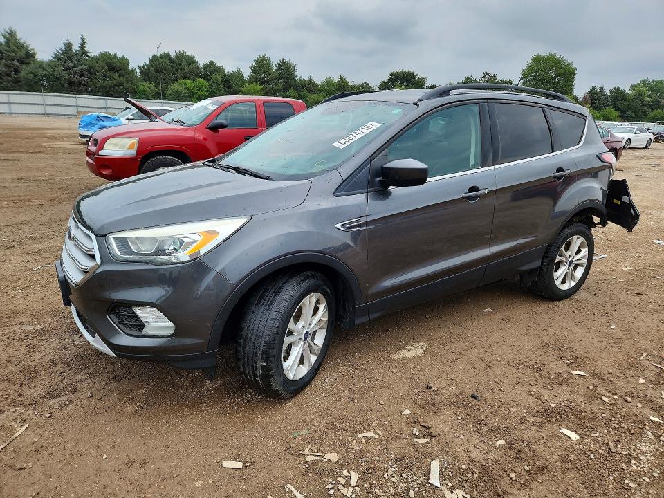 Продаж на аукціоні авто 2018 Ford Escape, vin: 1FMCU9HD4JUB34433, номер лоту: 63874716