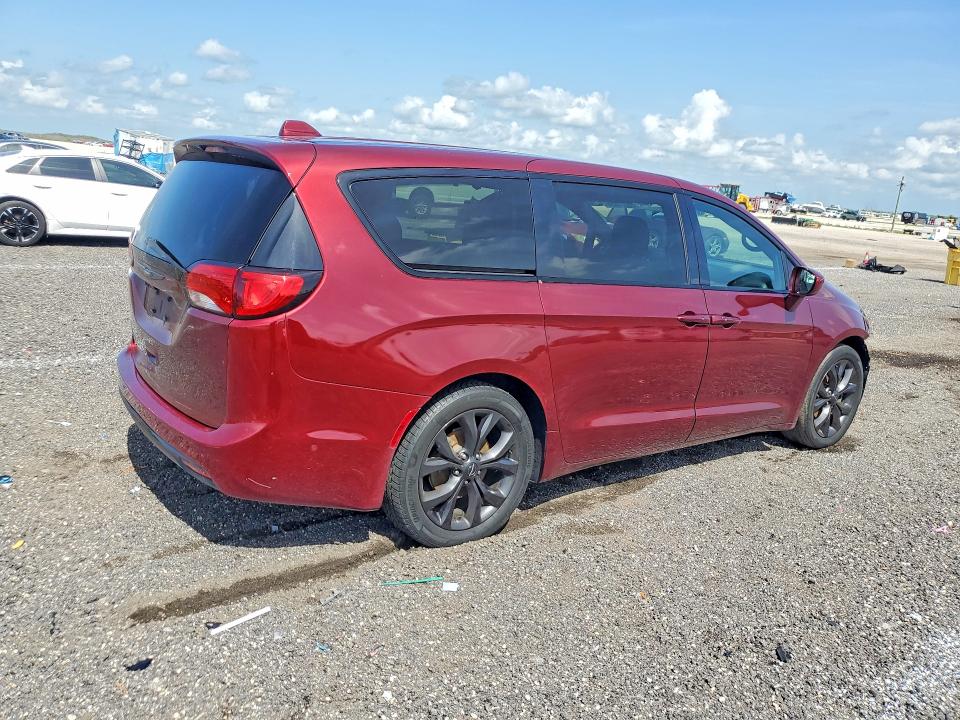 Aukcja sprzedaży 2018 Chrysler Pacifica, vin: 2C4RC1FG0JR361972, numer aukcji: 66373656