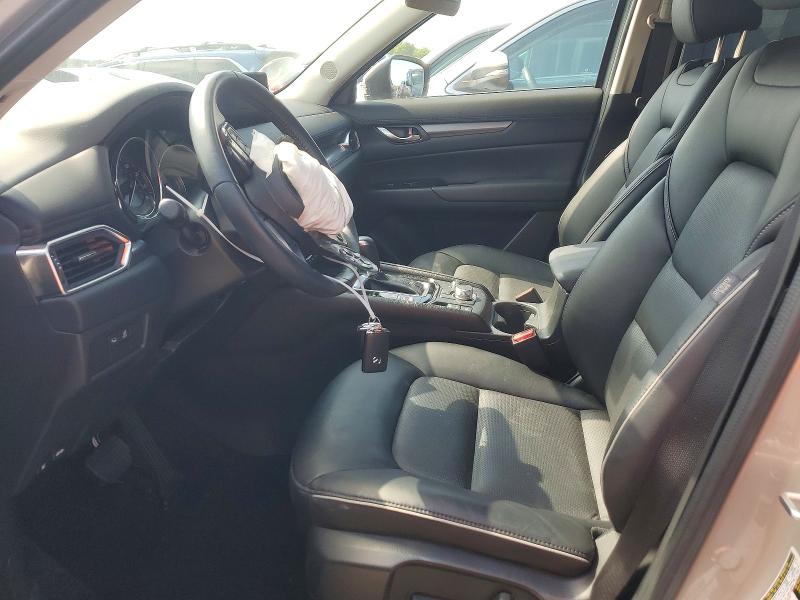 Aukcja sprzedaży 2024 Mazda Cx-5, vin: JM3KFBBL6R0534876, numer aukcji: 63005506