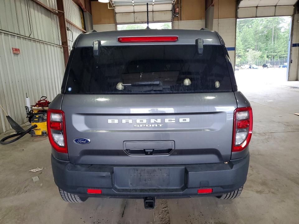 63303146 :رقم المزاد ، 3FMCR9B63NRE31606 vin ، 2022 Ford Bronco Sport مزاد بيع