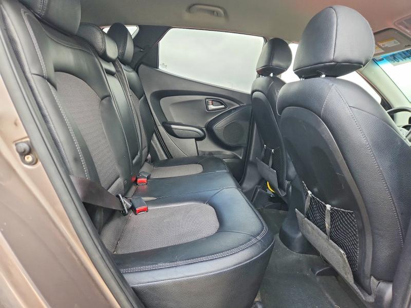 Продажа на аукционе авто 2012 Hyundai Tucson, vin: KM8JU3AC8CU436171, номер лота: 64384476