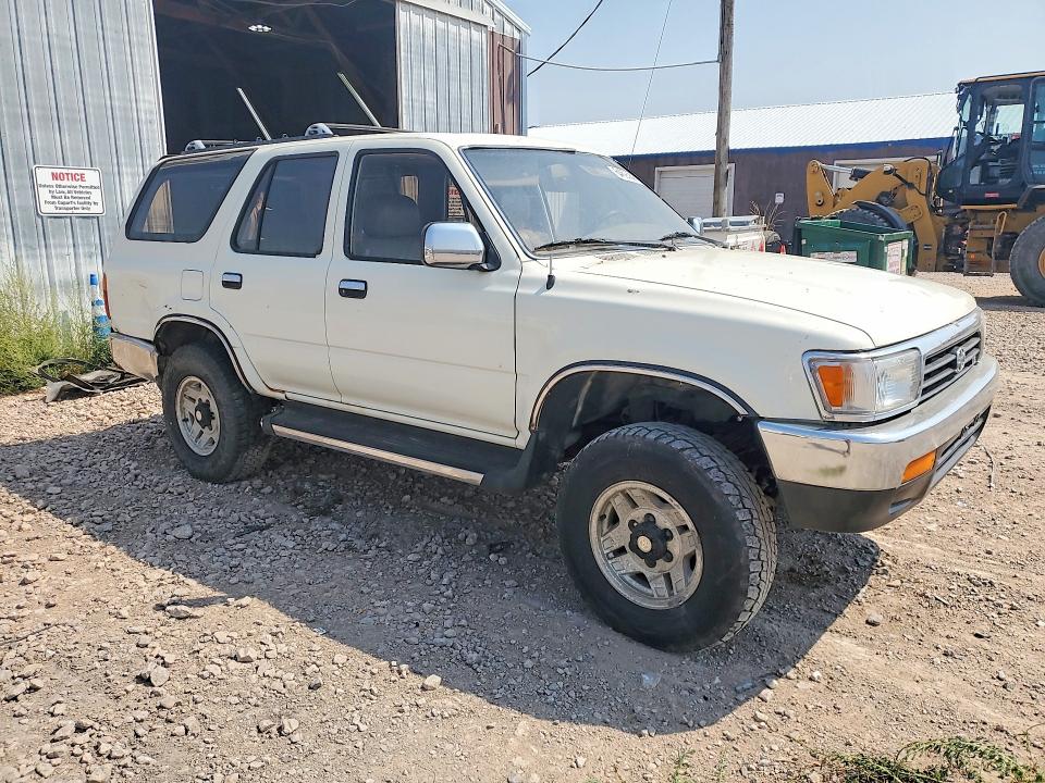 64695806 :رقم المزاد ، JT3VN39W4S0171406 vin ، 1995 Toyota 4runner مزاد بيع