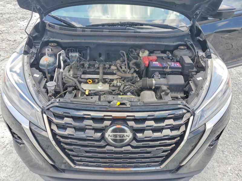 2021 Nissan Kicks მანქანა იყიდება აუქციონზე, vin: 3N1CP5DV9ML495869, აუქციონის ნომერი: 65555576