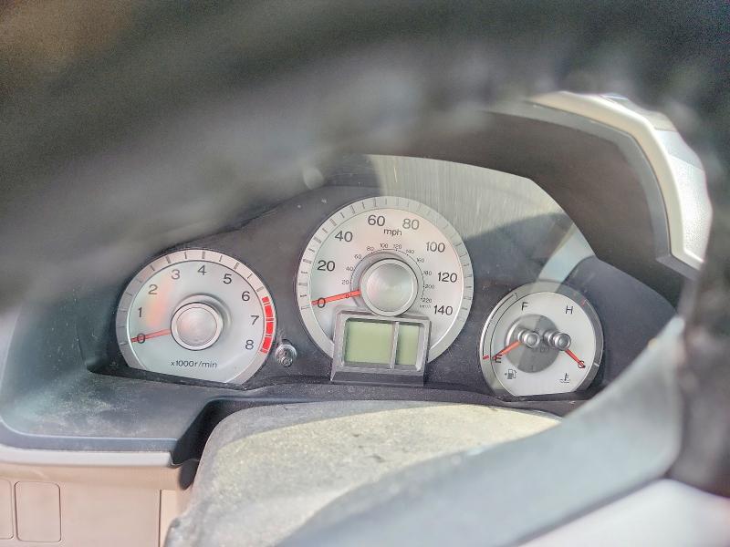 66973106 :رقم المزاد ، 5FNYF48589B052824 vin ، 2009 Honda Pilot مزاد بيع