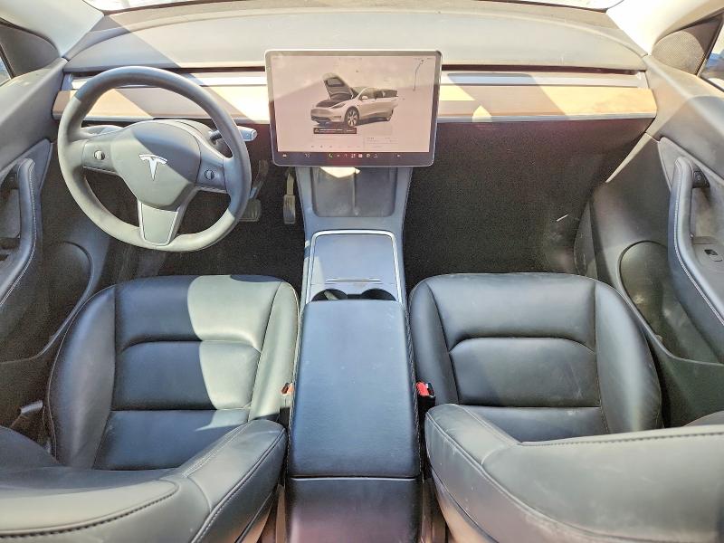 Продаж на аукціоні авто 2022 Tesla Model Y, vin: 7SAYGDEE3NF374981, номер лоту: 66591066