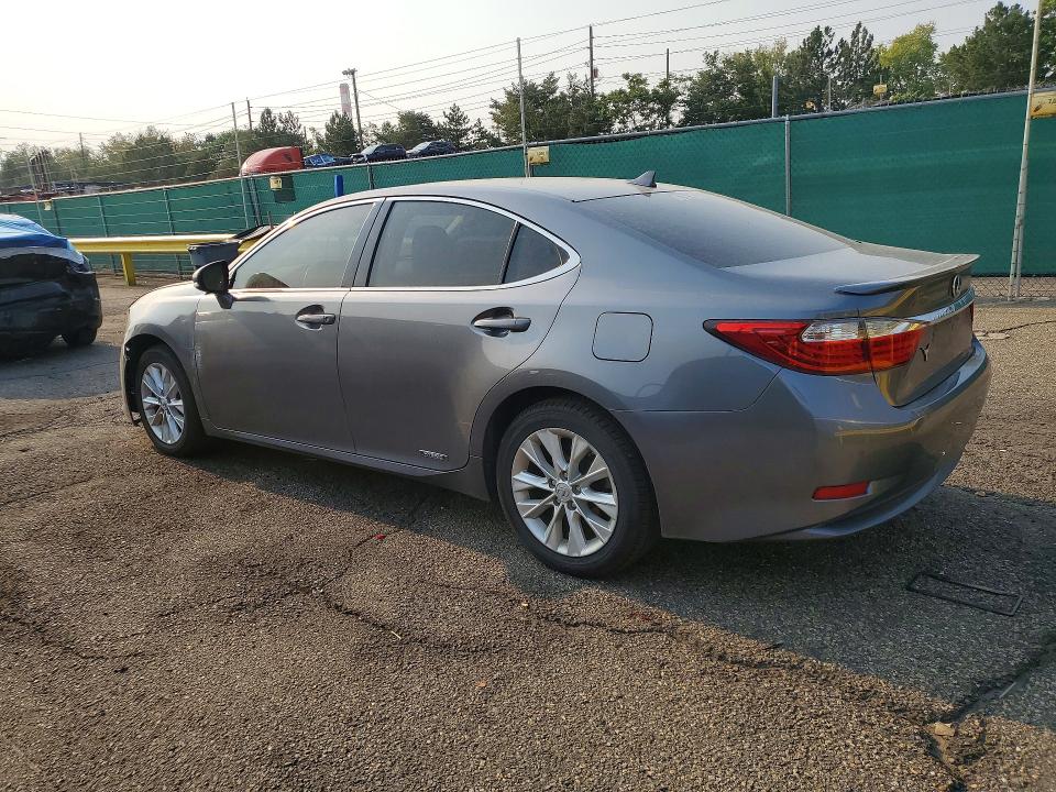 2013 Lexus Es მანქანა იყიდება აუქციონზე, vin: JTHBW1GG3D2021885, აუქციონის ნომერი: 61936786