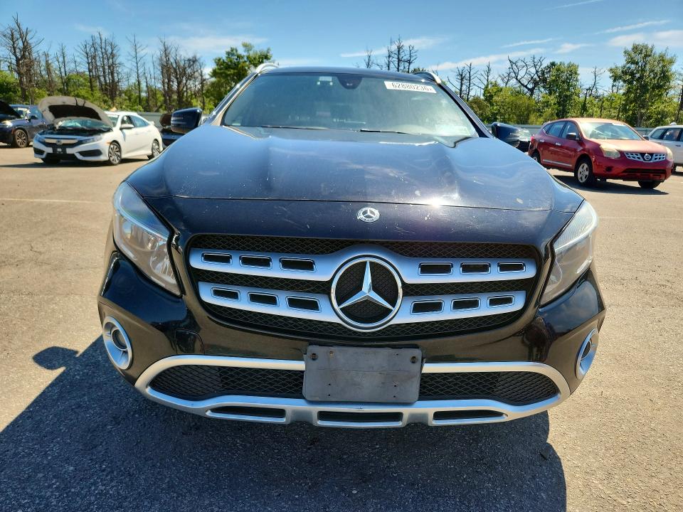 Aukcja sprzedaży 2019 Mercedes-benz Gla, vin: WDCTG4EB7KJ576914, numer aukcji: 62880236