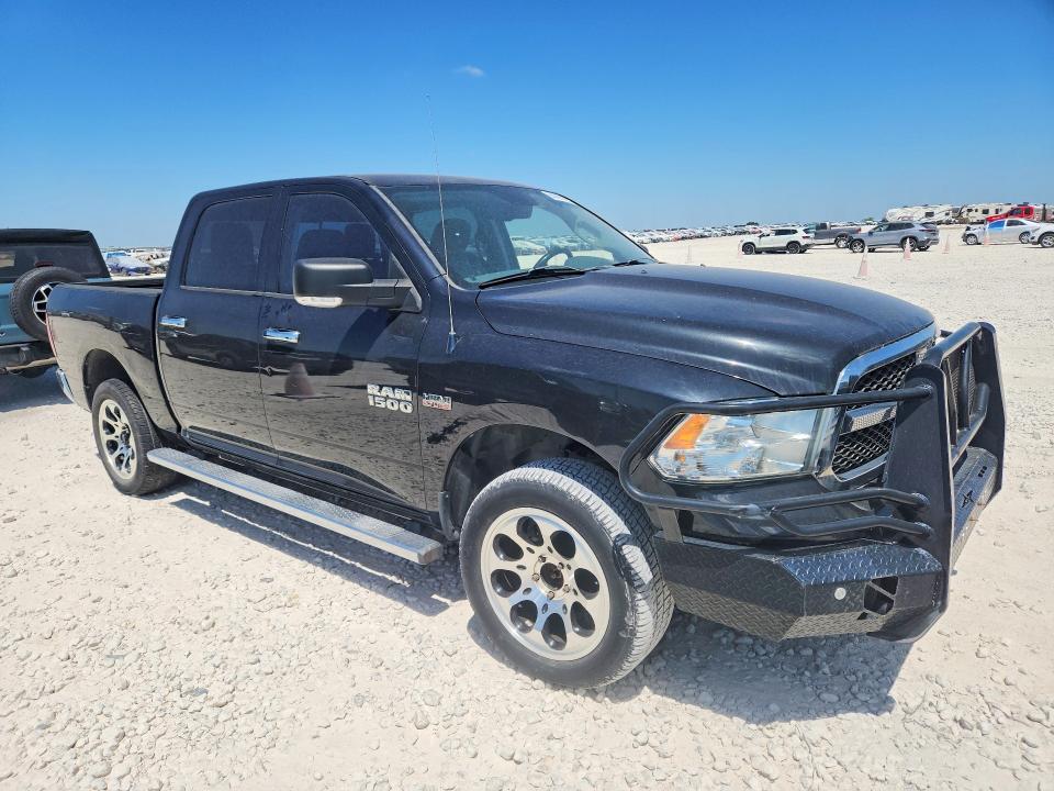 Продаж на аукціоні авто 2015 Ram 1500, vin: 1C6RR7LT0FS769484, номер лоту: 65099486