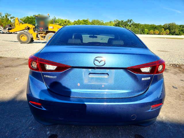 Продажа на аукционе авто 2017 Mazda 3, vin: 3MZBN1U7XHM124242, номер лота: 66115856