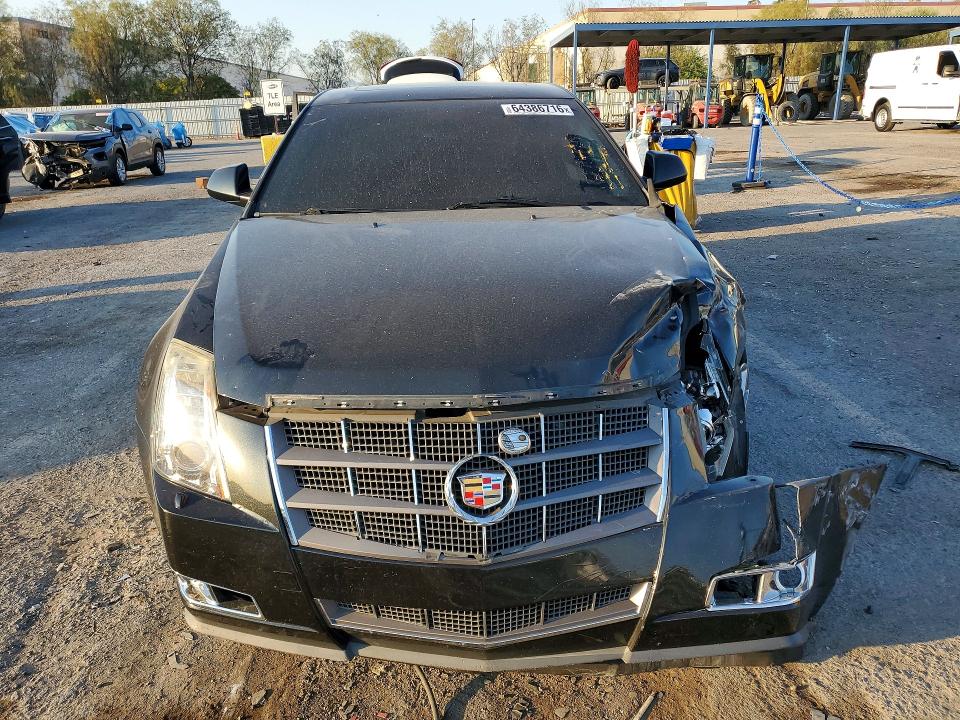 Продажа на аукционе авто 2009 Cadillac Cts, vin: 1G6DV57V090149798, номер лота: 64386716