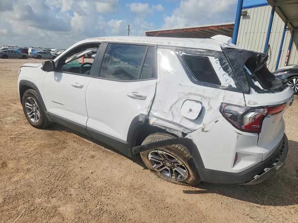 Продажа на аукционе авто 2026 Gmc Terrain, vin: 3GKALUEG3TL375854, номер лота: 64227716