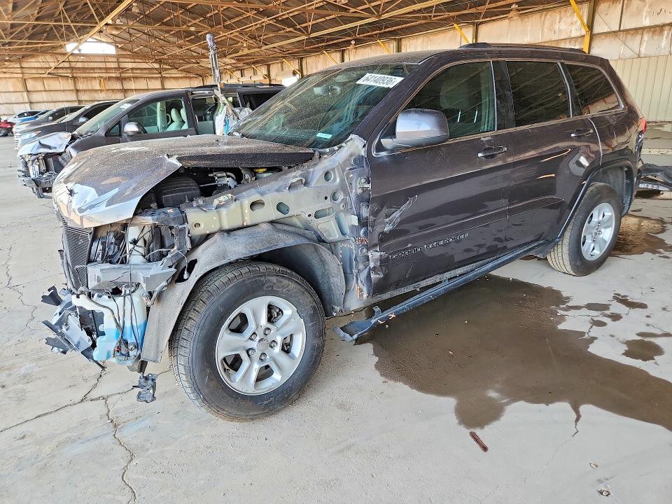 64140936 :رقم المزاد ، 1C4RJEAG8HC647799 vin ، 2017 Jeep Grand Cherokee مزاد بيع