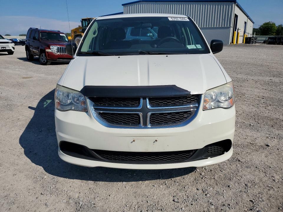 63921686 :رقم المزاد ، 2C4RDGBG8DR652570 vin ، 2013 Dodge Grand Caravan مزاد بيع