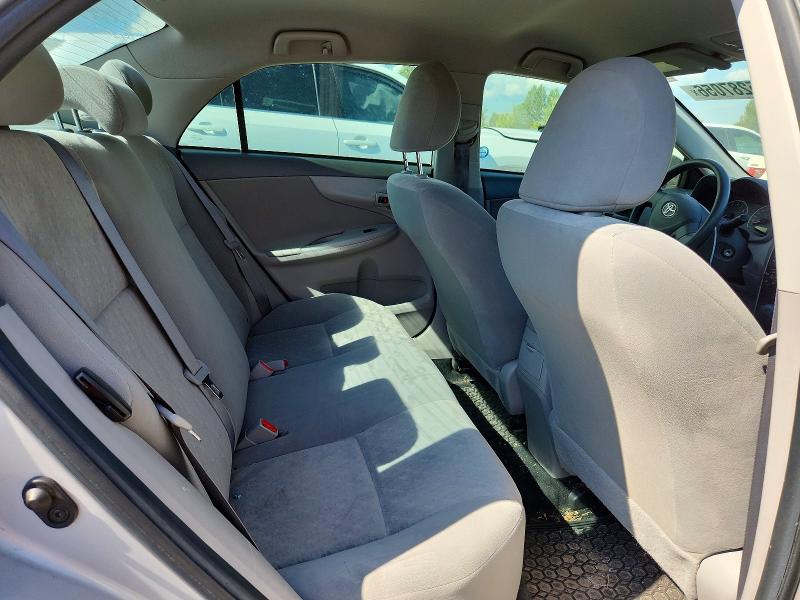 Продажа на аукционе авто 2009 Toyota Corolla, vin: 2T1BU40E49C017709, номер лота: 65287056