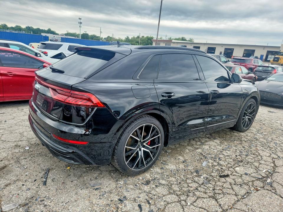 Aukcja sprzedaży 2020 Audi Q8, vin: WA1EVAF13LD024569, numer aukcji: 64270356