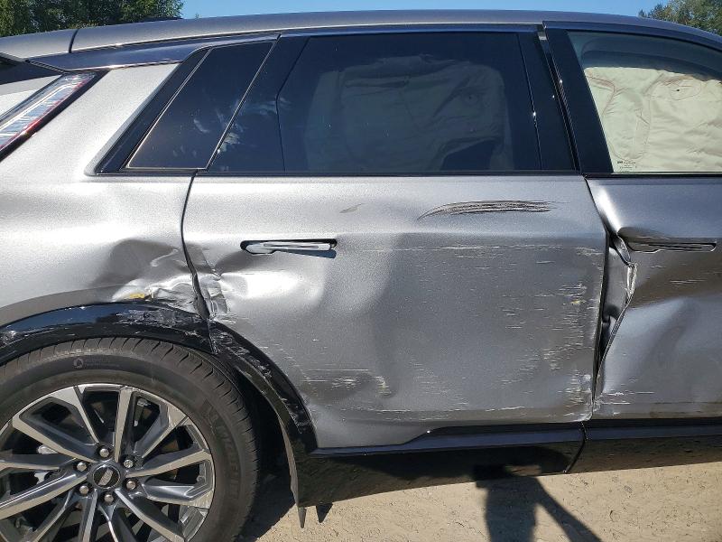 Aukcja sprzedaży 2024 Cadillac Lyriq, vin: 1GYKPWRL0RZ136006, numer aukcji: 65623126