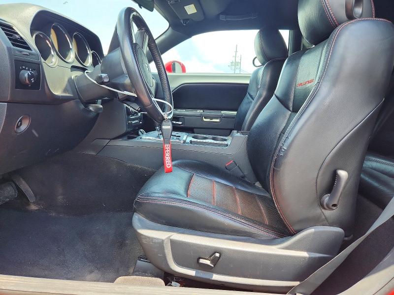 63639566 :رقم المزاد ، 2B3CJ4DV8AH160164 vin ، 2010 Dodge Challenger مزاد بيع