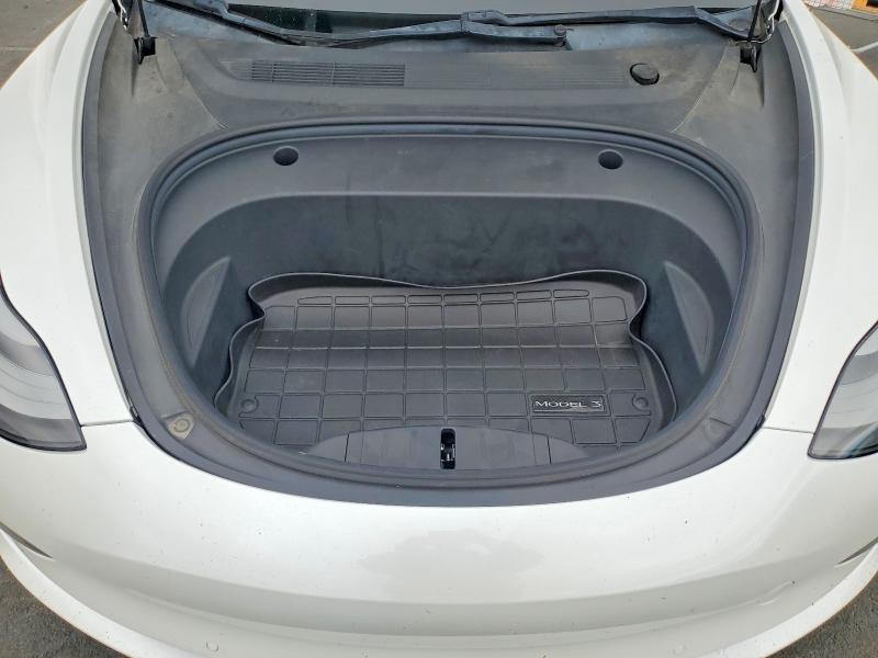 2021 Tesla Model 3 მანქანა იყიდება აუქციონზე, vin: 5YJ3E1EBXMF995540, აუქციონის ნომერი: 65011176