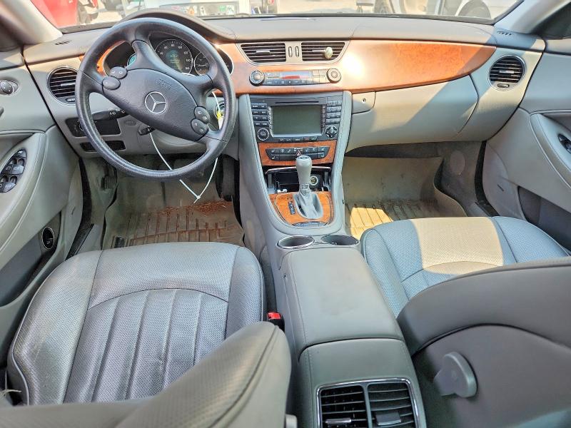 Продаж на аукціоні авто 2008 Mercedes-benz Cls, vin: WDDDJ72X68A123993, номер лоту: 63487726