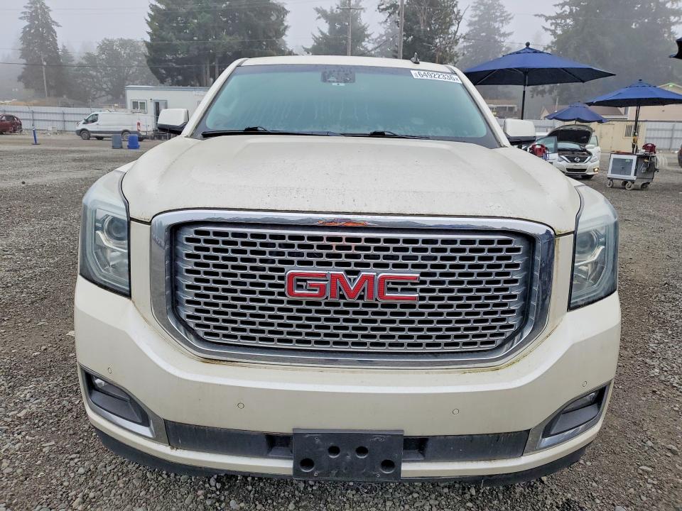 2015 Gmc Yukon Xl მანქანა იყიდება აუქციონზე, vin: 1GKS2JKJXFR170177, აუქციონის ნომერი: 64922336