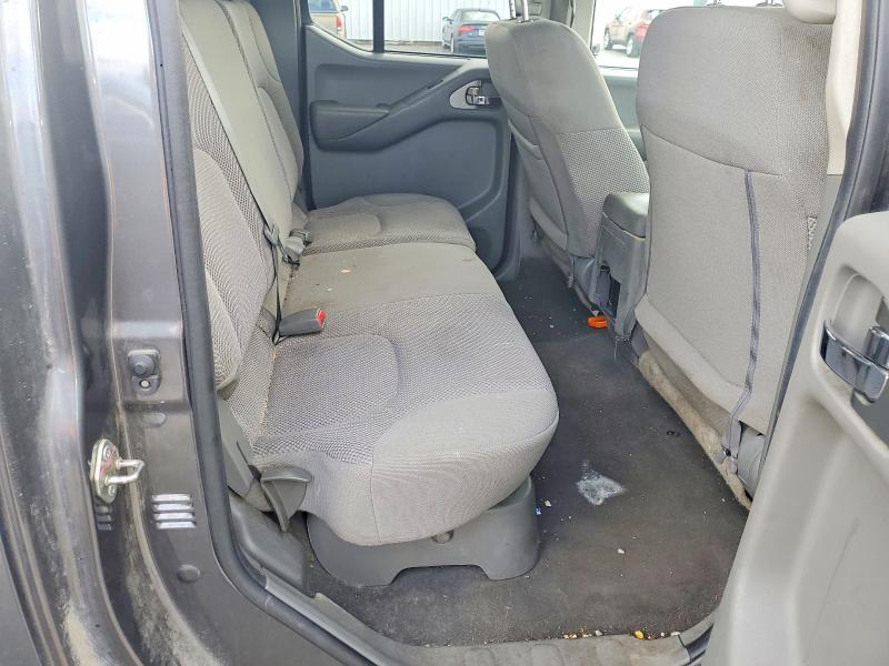 Продажа на аукционе авто 2019 Nissan Frontier, vin: 1N6AD0EV8KN769782, номер лота: 67370316
