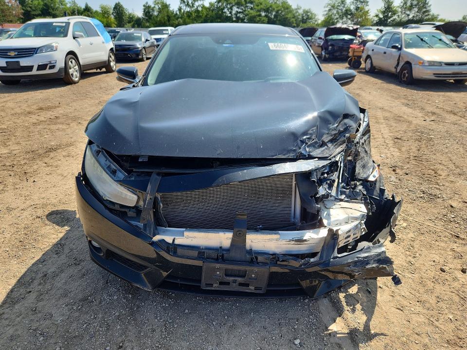 2016 Honda Civic მანქანა იყიდება აუქციონზე, vin: 19XFC1F96GE043403, აუქციონის ნომერი: 66048976