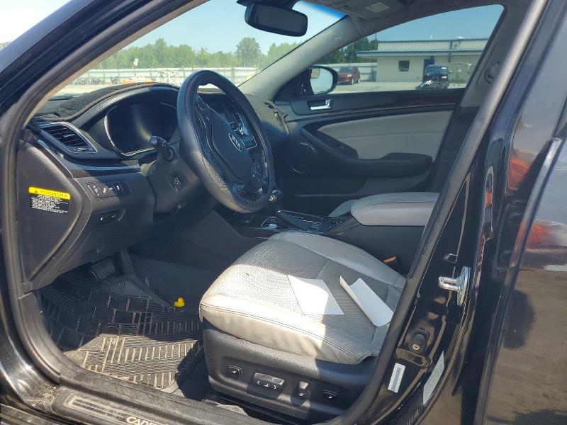 Продаж на аукціоні авто 2014 Kia Cadenza, vin: KNALN4D79E5149656, номер лоту: 66250456