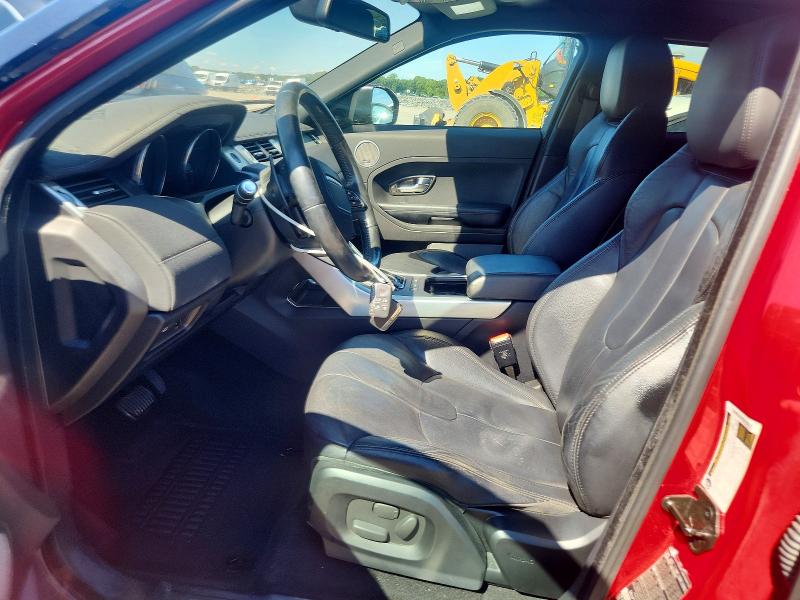 Aukcja sprzedaży 2015 Land Rover Range Rover Evoque, vin: SALVP2BG2FH075518, numer aukcji: 66667016