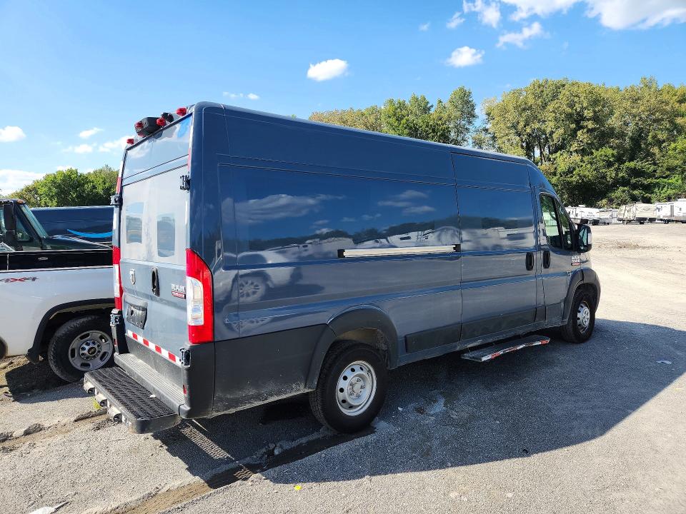 Aukcja sprzedaży 2021 Ram Promaster 3500, vin: 3C6MRVJG0ME536872, numer aukcji: 62649976