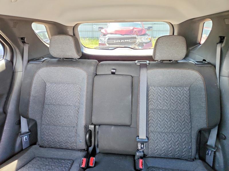 Aukcja sprzedaży 2022 Chevrolet Equinox, vin: 3GNAXKEV3NL117220, numer aukcji: 63507156