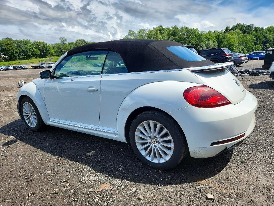 Aukcja sprzedaży 2019 Volkswagen Beetle, vin: 3VW5DAAT0KM510354, numer aukcji: 63751186
