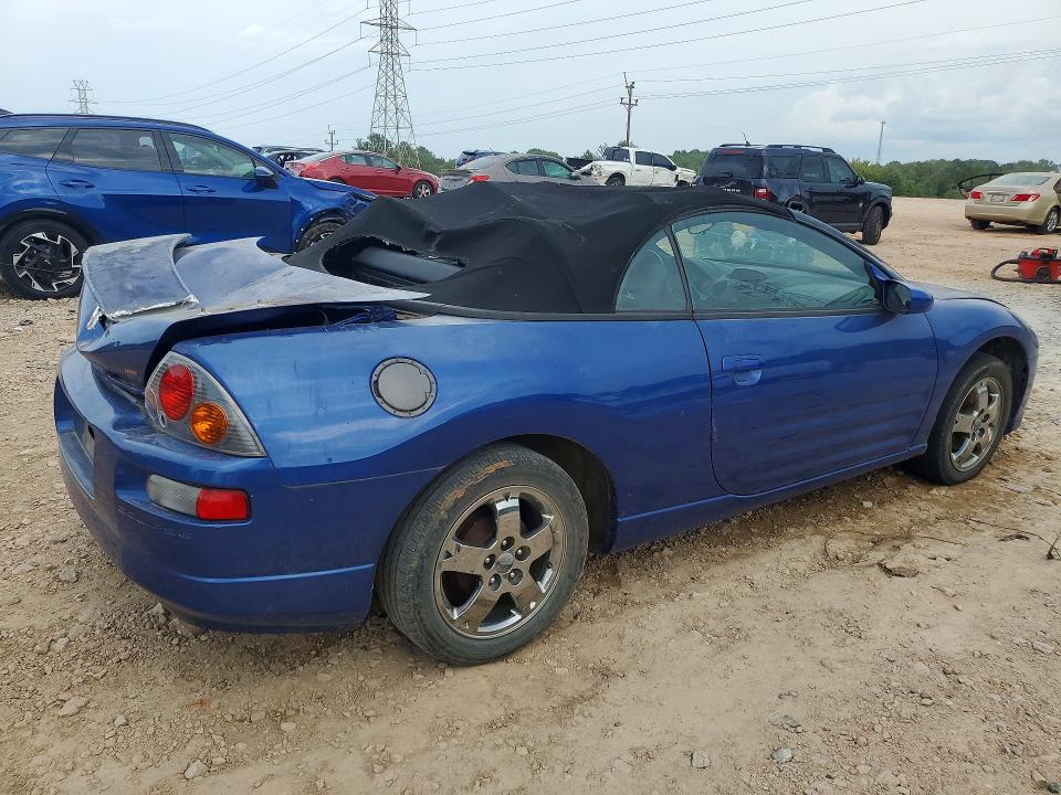 Aukcja sprzedaży 2005 Mitsubishi Eclipse, vin: 4A3AE45GX5E043383, numer aukcji: 65113776