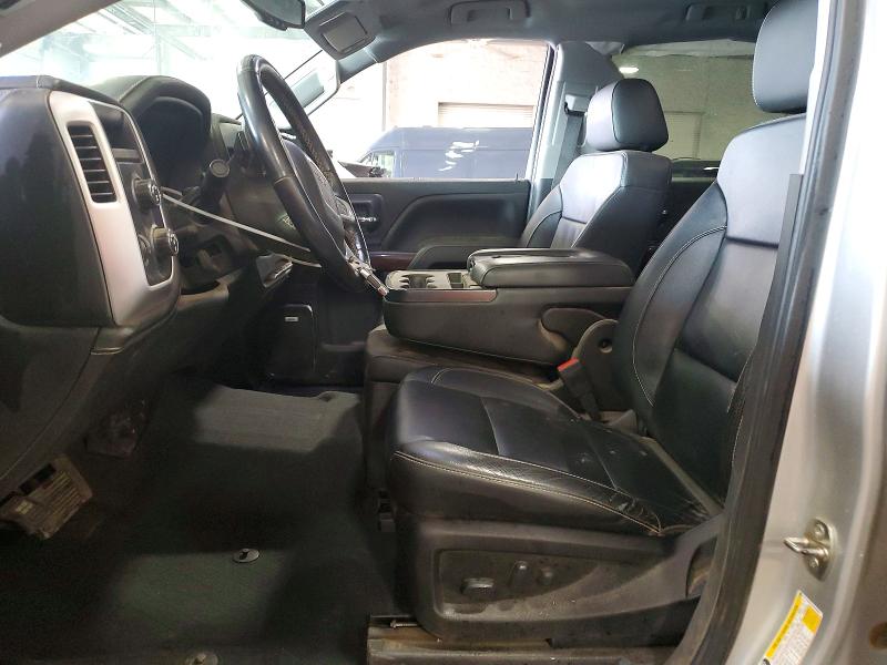 Продаж на аукціоні авто 2018 Gmc Sierra, vin: 3GTU2NEC3JG629387, номер лоту: 63247916