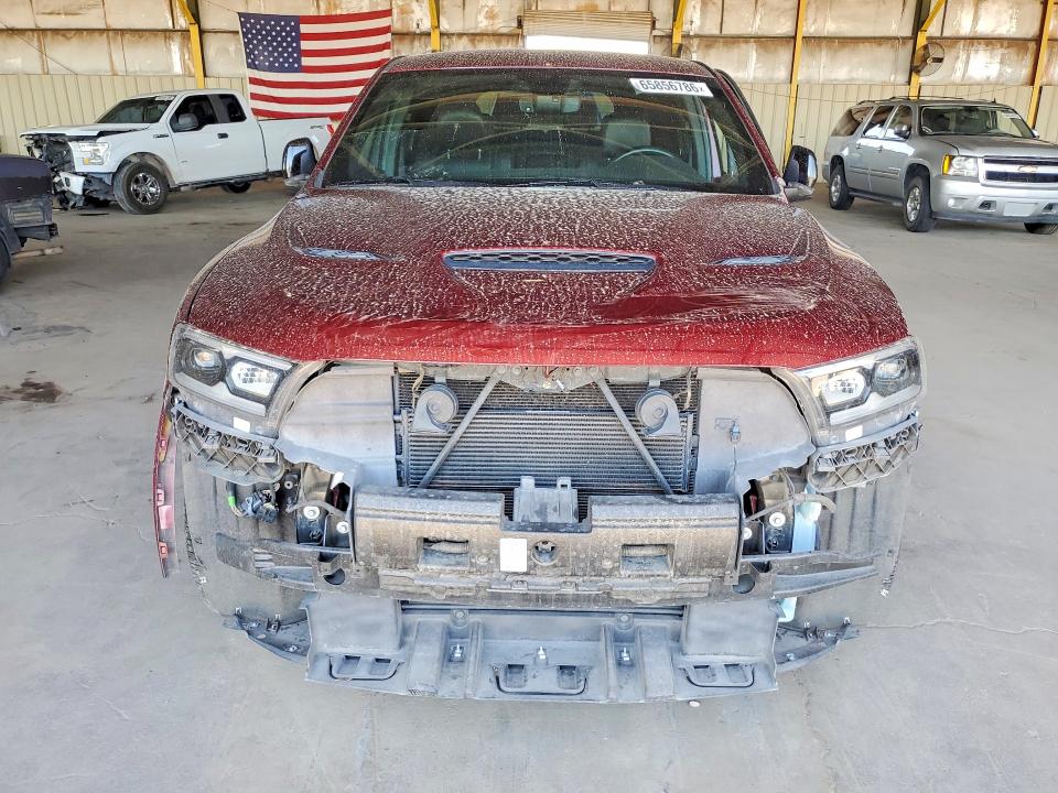 65856786 :رقم المزاد ، 1C4SDHCT3MC846838 vin ، 2021 Dodge Durango مزاد بيع