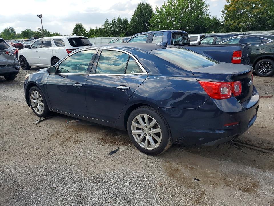 Продажа на аукционе авто 2016 Chevrolet Malibu Limited, vin: 1G11E5SA4GU132098, номер лота: 63371346