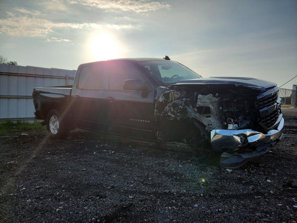 Aukcja sprzedaży 2017 Chevrolet Silverado, vin: 3GCUKREC6HG496075, numer aukcji: 64904616