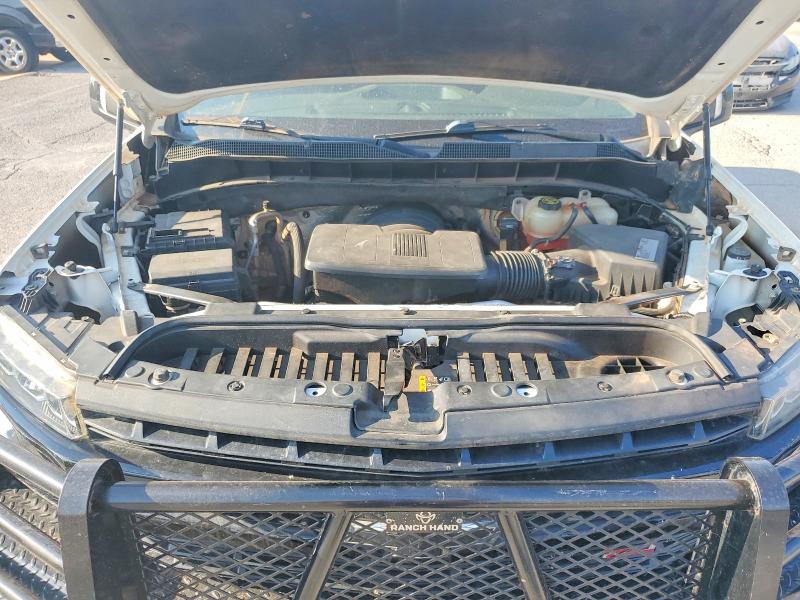 2019 Chevrolet Silverado მანქანა იყიდება აუქციონზე, vin: 3GCPYFED2KG198262, აუქციონის ნომერი: 63874836