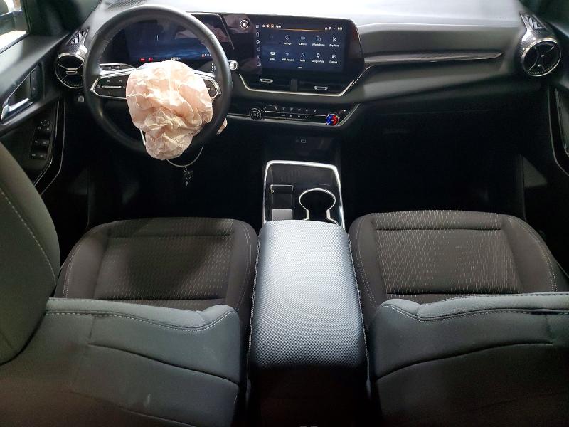 Aukcja sprzedaży 2025 Chevrolet Equinox, vin: 3GNAXPEG3SL161552, numer aukcji: 66279576