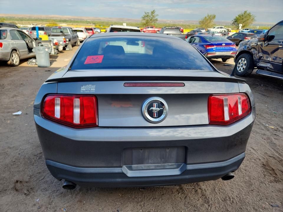 Aukcja sprzedaży 2011 Ford Mustang, vin: 1ZVBP8AM8B5131474, numer aukcji: 65516376