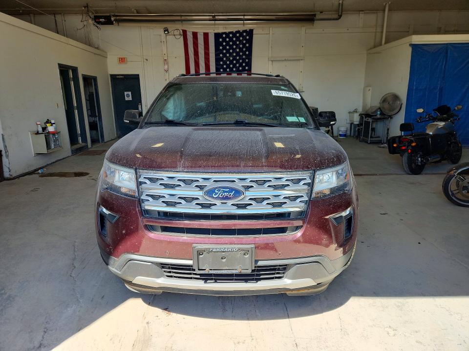 Aukcja sprzedaży 2019 Ford Explorer, vin: 1FM5K8D84KGA57502, numer aukcji: 65719526