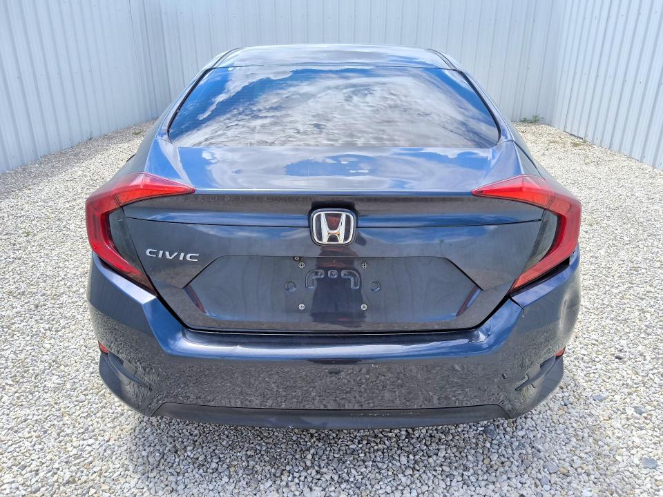 65379746 :رقم المزاد ، 19XFC2E57GE077175 vin ، 2016 Honda Civic مزاد بيع