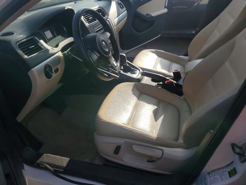 2013 Volkswagen Jetta მანქანა იყიდება აუქციონზე, vin: 3VWDP7AJ1DM212872, აუქციონის ნომერი: 65367966