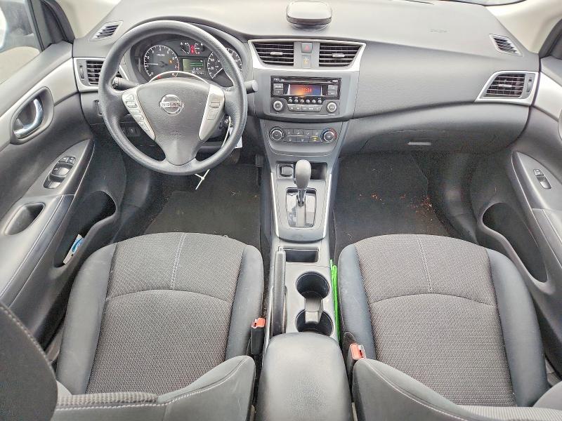 Aukcja sprzedaży 2017 Nissan Sentra, vin: 3N1AB7AP8HY301672, numer aukcji: 64720716