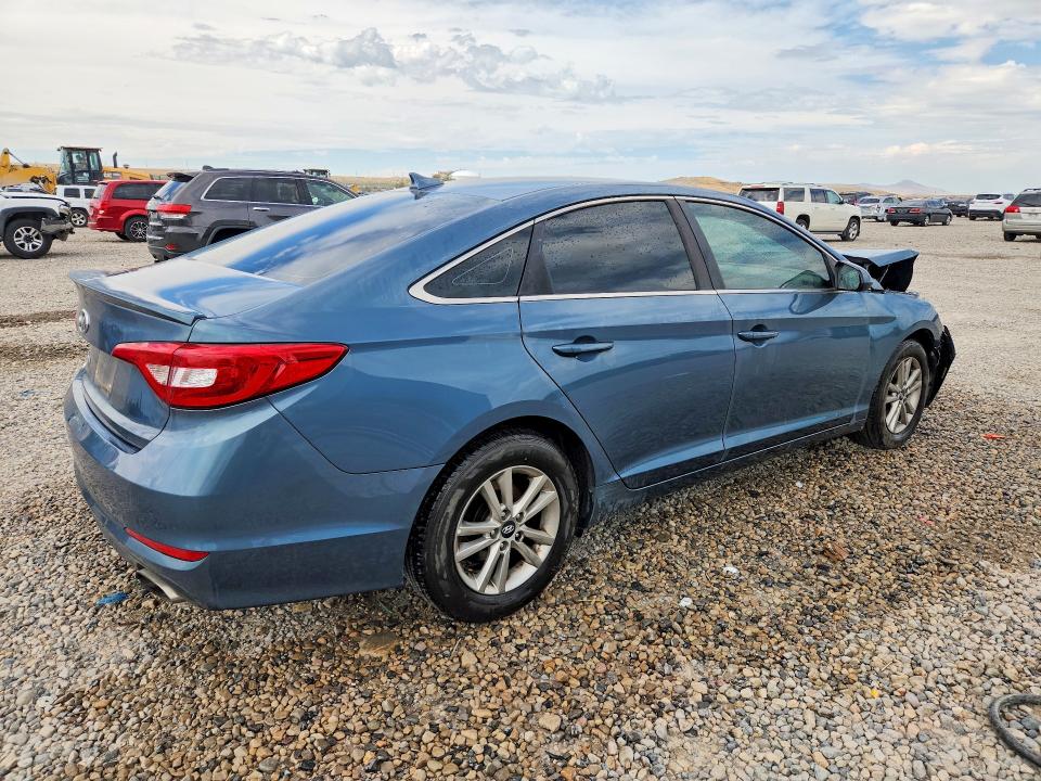 Aukcja sprzedaży 2017 Hyundai Sonata, vin: 5NPE24AF7HH552684, numer aukcji: 66805326