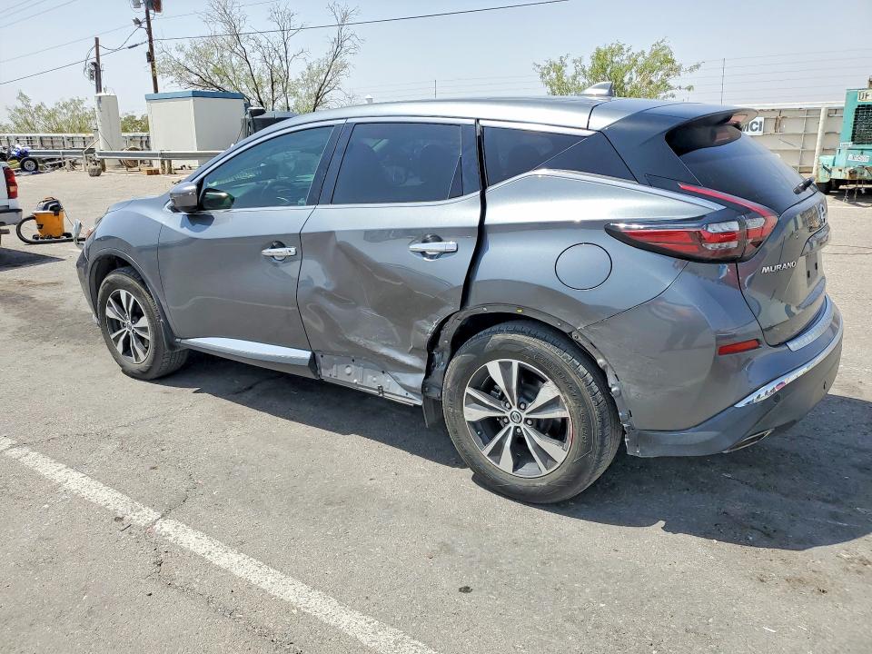 Aukcja sprzedaży 2020 Nissan Murano, vin: 5N1AZ2AJ8LN150356, numer aukcji: 64085056