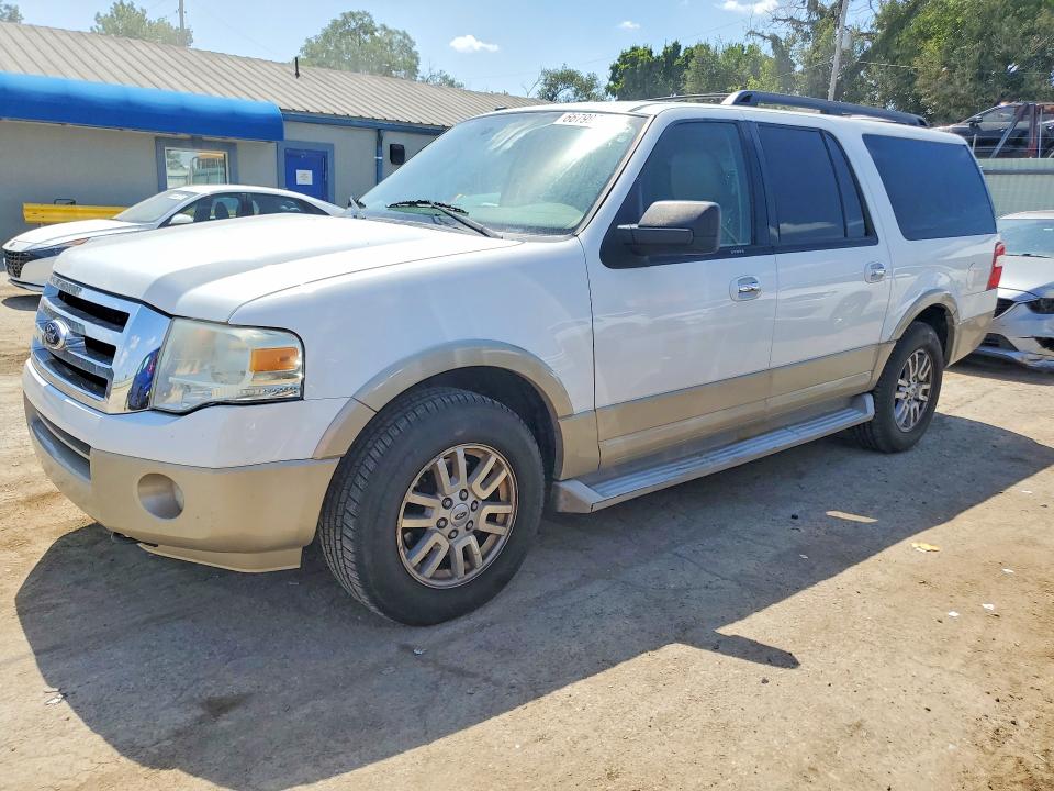 66799996 :رقم المزاد ، 1FMJK1J5XAEB19379 vin ، 2010 Ford Expedition مزاد بيع